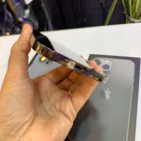 اپل iPhone 13 Pro Max با حافظهٔ ۲۵۶ گیگابایت|موبایل|بندر انزلی, امامزاده|دیوار