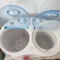 مینی واش دوقلو فریدولین|ماشین لباسشویی و خشککن لباس|ساری, |دیوار