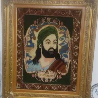 تابلو فرش|تابلو فرش|هرسین, |دیوار