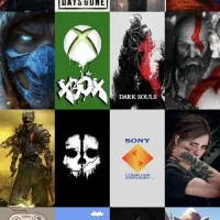 به دنیای تابلو های گیمری خوش امدین|کنسول، بازی ویدئویی و آنلاین|دورود, |دیوار