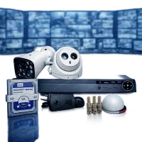 پکیج فول اچ دی دوربین مداربسته