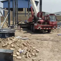 جرثقیل ۳۰ تن تادانو  سوپر دار