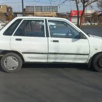 پراید مدل ۸۳ کاربرات