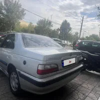 پژو پارس