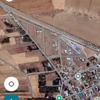 زمین تجاری مسکونی در فرمهین