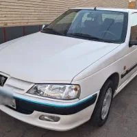 پژو پارس مدل ۹۰ دوگانه