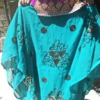 چادر|لباس|ایذه, |دیوار