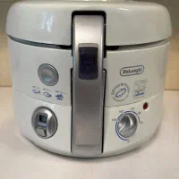 سرخ کن با روغن دلونگی