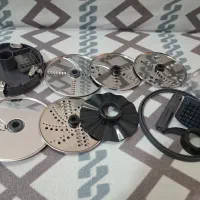 لوازم سبزی خوردکن نو