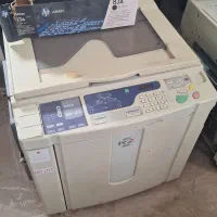 دستگاه چاپ ریسو گراف|پرینتر، اسکنر، کپی، فکس|کرمان, |دیوار