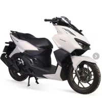 هندا واریو ۱۶۰ سفید مات فول (abs)