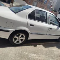 سمند LX EF7، مدل ۱۳۹۸ دوگانه‌سوز کارخانه