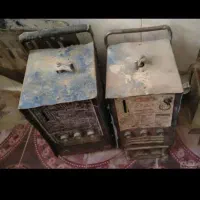 خریدار دستگاه جوش خراب سوخته ضایعات|ماشین‌آلات صنعتی|مشهد, آیت الله خامنه‌ای|دیوار