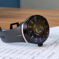 Minber|ساعت|شیراز, زرگری|دیوار