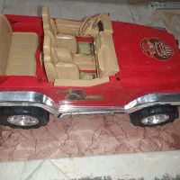 ماشین اسباب بازی زیبا