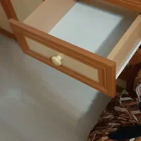 فروش سروبس خواب دونفره ام دی اف با خوشخواب|تخت و سرویس خواب|ارومیه, |دیوار