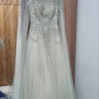 لباس مجلسی سایز۳۶|لباس|ملارد, |دیوار