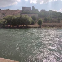 اجاره ویلا و قایق رفتینگ در پل زمانخان شهر سامان|اجارهٔ کوتاه‌مدت ویلا و باغ|سامان, |دیوار