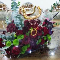 گل طبیعی زیر قیمت