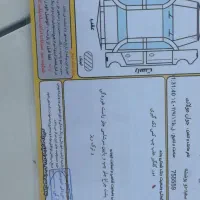 ساینا 1400 بی رنگ بیمه نو|خودرو سواری و وانت|اردبیل, |دیوار