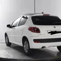 207پانورما ارتقا یافته|خودرو سواری و وانت|کوهدشت, |دیوار