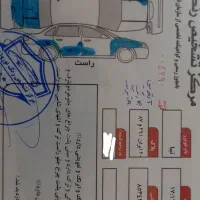 تیبا مدل 98، فنی سالم، بدون هزینه|خودرو سواری و وانت|ری, دیلمان|دیوار