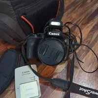 Canon PowerShot SX520 HS|دوربین عکاسی و فیلمبرداری|قدس, شهرقدس|دیوار