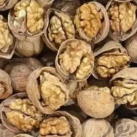 فروش گردو و بادام و مغز فندوق سفید|خوردنی و آشامیدنی|رفسنجان, |دیوار