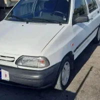 پراید ۹۴ تک برگ سند درحدنو|خودرو سواری و وانت|حمیدیا, |دیوار