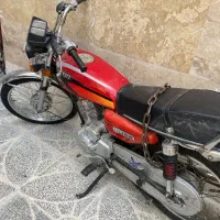 موتور هندا تکتاز ۹۵ در حد ،،|موتورسیکلت|مشهد, پنجتن|دیوار