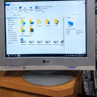 مانیتور LG Flatron مدل T730BH