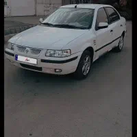 سمند ef7مدل۸۸|خودرو سواری و وانت|کرمان, |دیوار