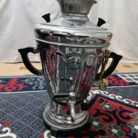 سماور برقی در حد نو.
