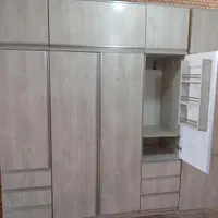 کمدلباس 09756اا دیواری کمد لباس|جاکفشی، کمد، دراور|تهران, نعمت‌آباد|دیوار