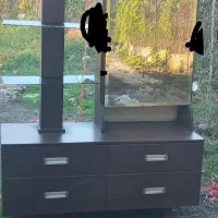 کمد چهار کشو|جاکفشی، کمد، دراور|رودسر, |دیوار