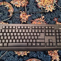 کیبورد مارک جنیوس کاملا نو