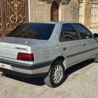پژو ۴۰۵ مدل ۹۸ بابرگه کارشناسی(این قیمت فقط امروز)