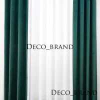 پرده پانچ مخمل کالیفرنیا