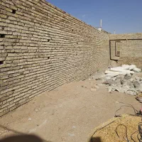 خانه ویلایی نیمه ساخته