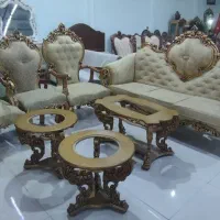 مبل سلطنتی آراسته تولید خودمون