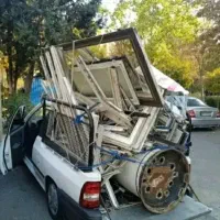 سمساری خریدوفروش ضایعات آهن لوازم منزل