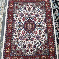 فرش دستباف ذرع نیم