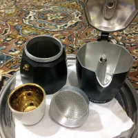 دستگاه قهوه سازمکاپات|قوری، کتری، قهوه‌ساز دستی|تهران, هرندی|دیوار