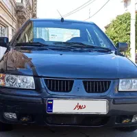 سمند EF7 مدل 90|خودرو سواری و وانت|شیراز, صاحب الزمان|دیوار