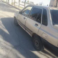 پراید صندوق دار بنزینی