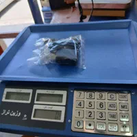 ترازو تمام فلز ۸۰ کیلو