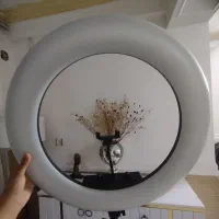 رینگ لایت|لوازم جانبی موبایل و تبلت|گرگان, |دیوار