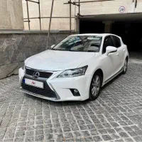 لکسوس CT200h هیبرید 2016