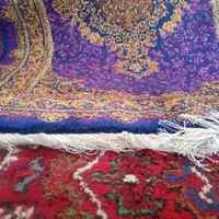فرش دستباف ابریشم|فرش|بناب, |دیوار