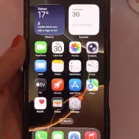 آیفون ۱۶ پرو، ۲۵۶ گیگ، ۲ سیم، ریجستر شده مسافری